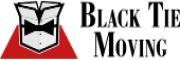 Black Tie Moving Services Nashville Logo