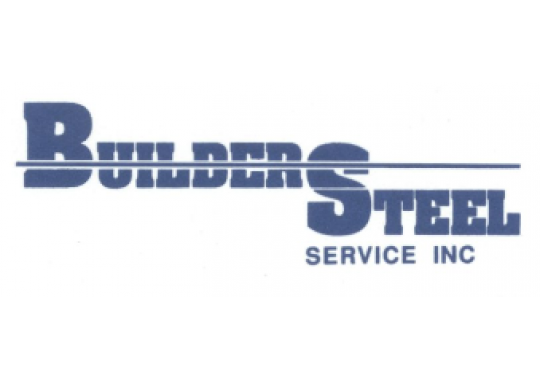 Builder's Steel Service, Inc. Logo