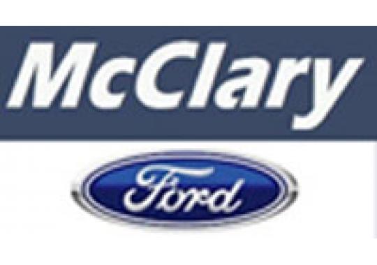 McClary Ford, Inc. Logo