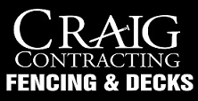 Craig Contracting Logo