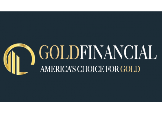 The Gold Financial Group Logo