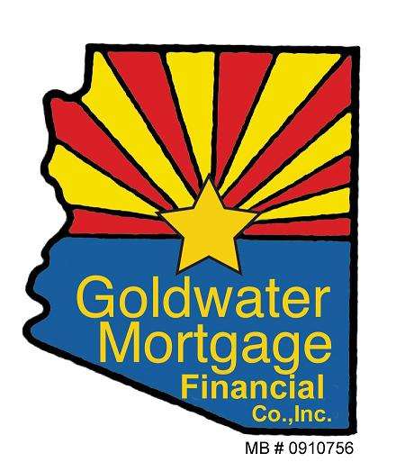 Goldwater Mortgage Logo