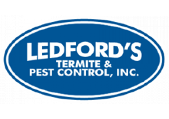 Ledfords Termite & Pest Control Inc Logo