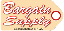 Bargain Supply Co., Inc. Logo