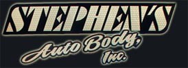 Stephen's Auto Body & Towing, Inc. Logo