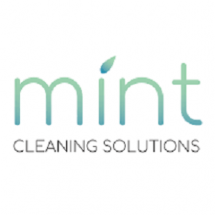 Mint Cleaning Solutions, LLC Logo