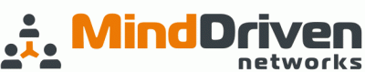 Mind Driven Networks Logo