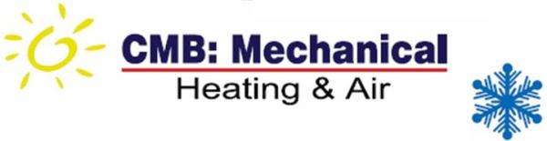 CMB Mechanical Heating & Air Logo