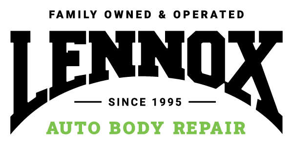Lennox Auto Body Repair Logo