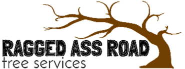 Ragged Ass Road Tree Service Logo