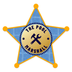 The Pool Marshall LLC Logo