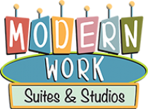 Modern Work Suites & Studios Logo