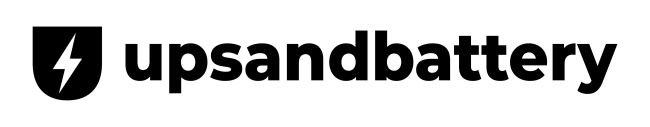 UPSANDBATTERY Logo