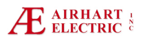 Airhart Electric, Inc. Logo