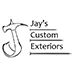 Jay's Custom Exteriors Logo
