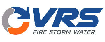 Virginia Restoration Services Logo