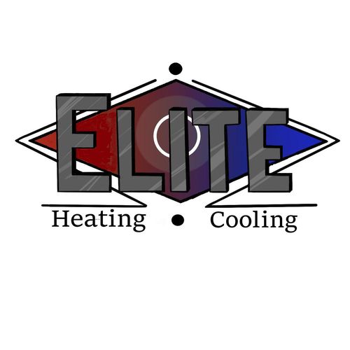 Elite Heating & Cooling LLC Logo