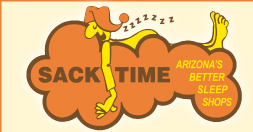 Sack Time Logo