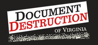 Document Destruction of Virginia, LLC Logo