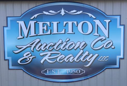 Melton Auction Co & Realty, LLC Logo