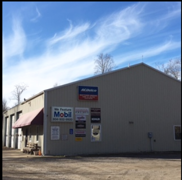 Bottoms Bridge Tire and Auto Care Logo