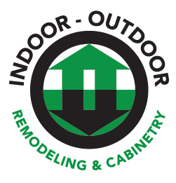 Indoor Outdoor Remodeling & Cabinetry Logo