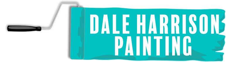 Dale Harrison Painting Logo