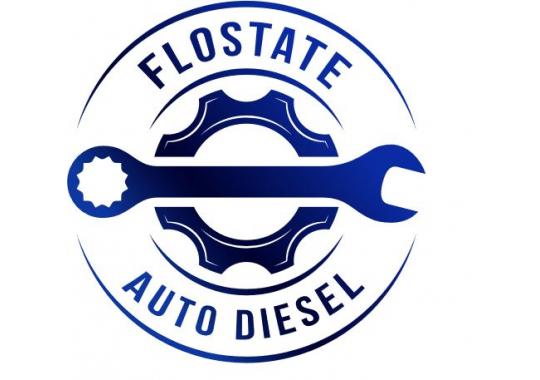 FloState Auto Diesel Repair, LLC Logo