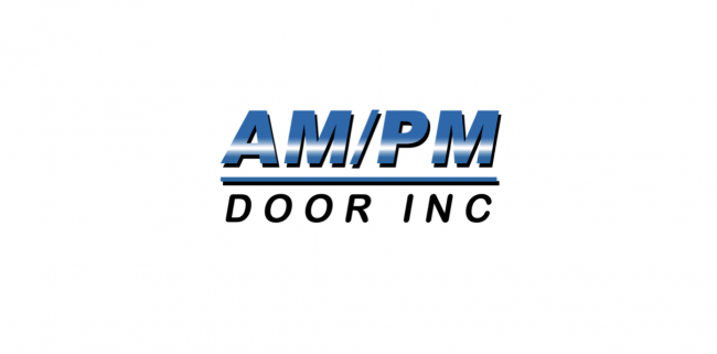 AM/PM Door, Inc. Logo