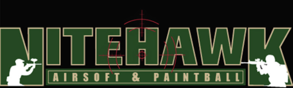 Nitehawk Paintball Logo