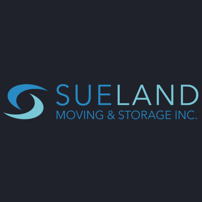 Sueland Moving & Storage Inc Logo