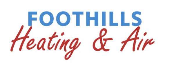 Foothills Heating and Air, Inc. Logo