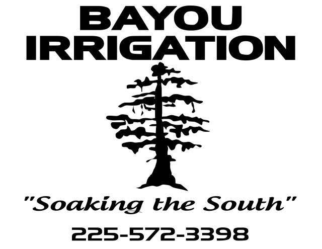 Bayou Irrigation, Inc Logo