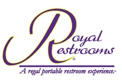 Royal Restrooms Logo