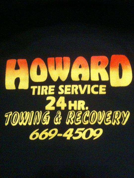 Howard Tire Service Logo