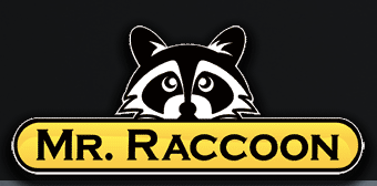 Mr. Raccoon Construction and Wildlife Control, Inc. Logo