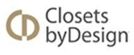Closets By Design of the First Coast Logo