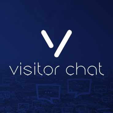 Visitor Chat Logo