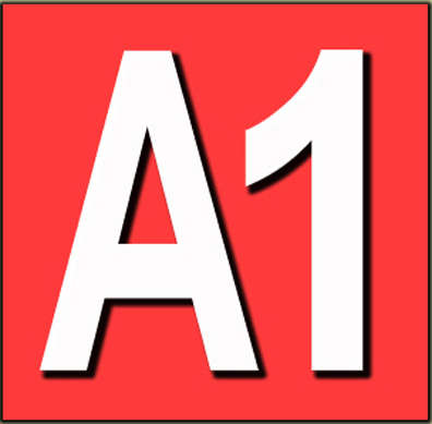 A-1 Mudjacking, Inc. Logo
