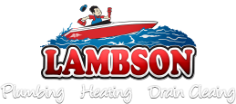 Lambson Plumbing & Heating, LLC Logo