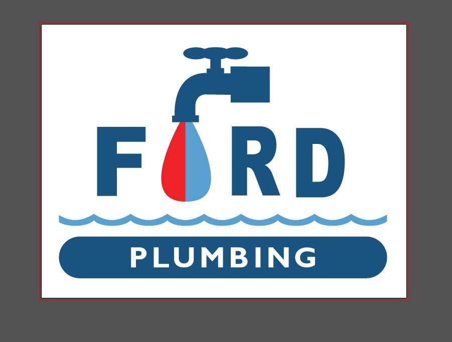 Ford Plumbing Logo