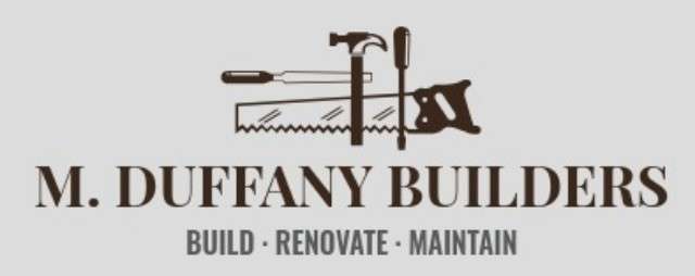 M. Duffany Builders, Inc. Logo