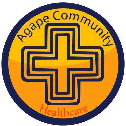 Agape Community Healthcare, PC Logo