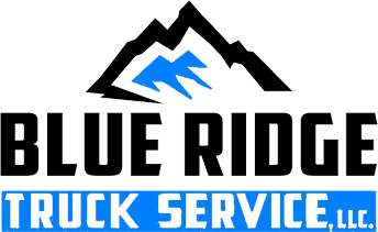 Blue Ridge Truck Service, LLC Logo