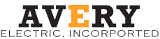 Avery Electric, Inc. Logo