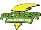 Power Cleaners Logo