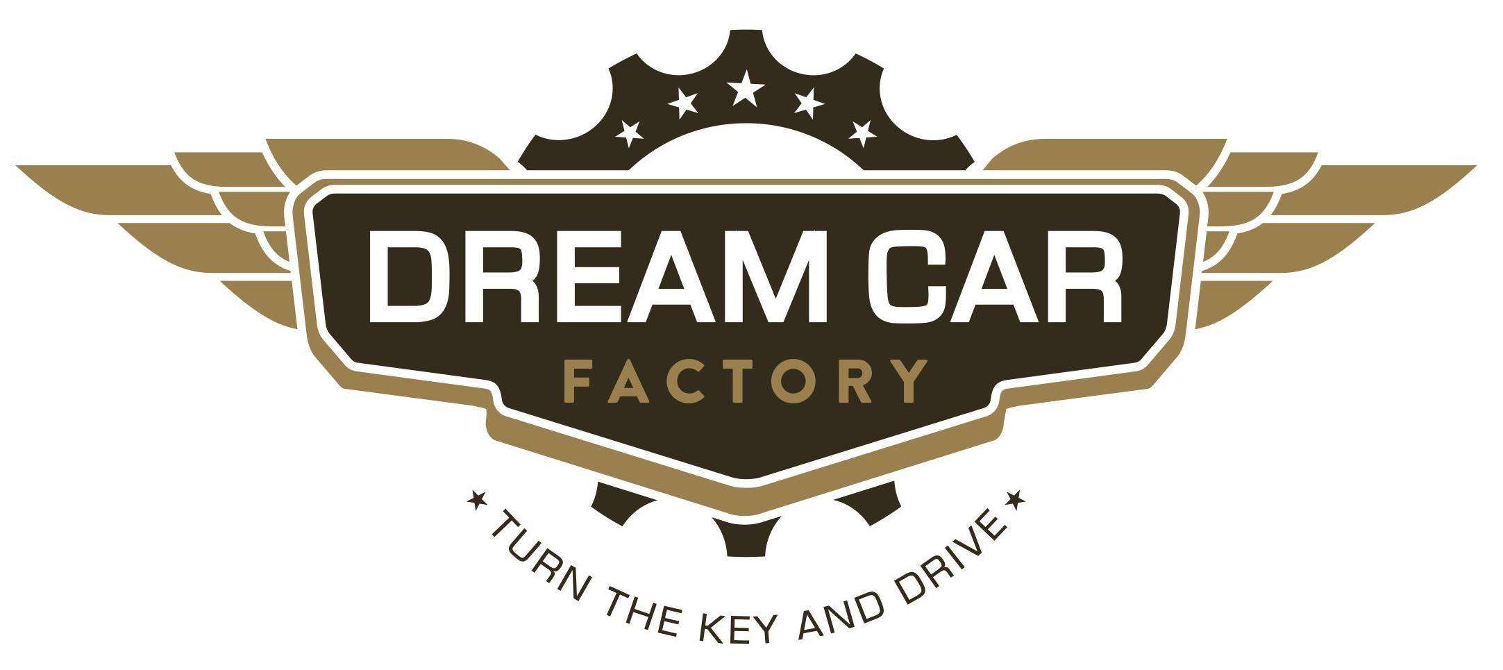 Dream Car Factory Inc Logo