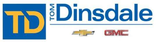 Tom Dinsdale Automotive, Inc. Logo