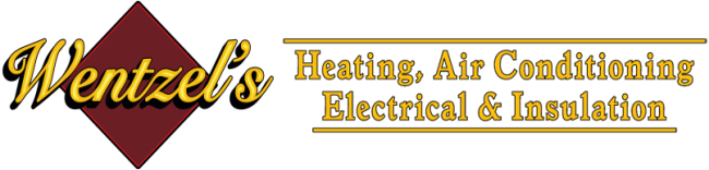 Wentzel's Heating & Air Conditioning, Inc. Logo