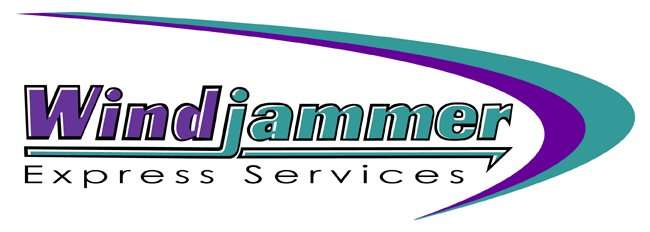 Windjammer Express Logo